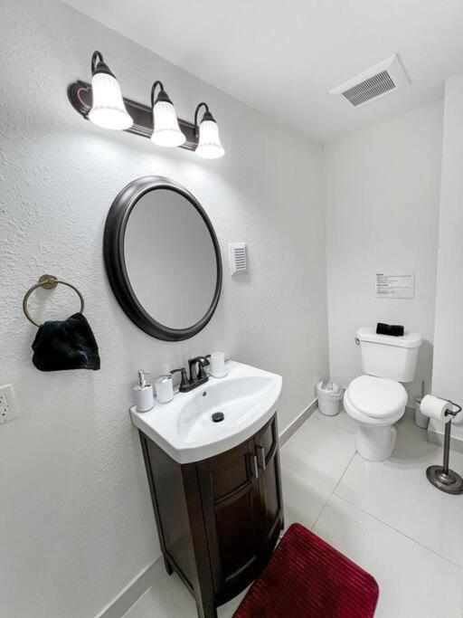 Vacay Spot Experience Luna Sky! 65" Tv Bar, Bbq, Shower Massage Jets, Music, Go To Fl Keys Homestead Eksteriør bilde