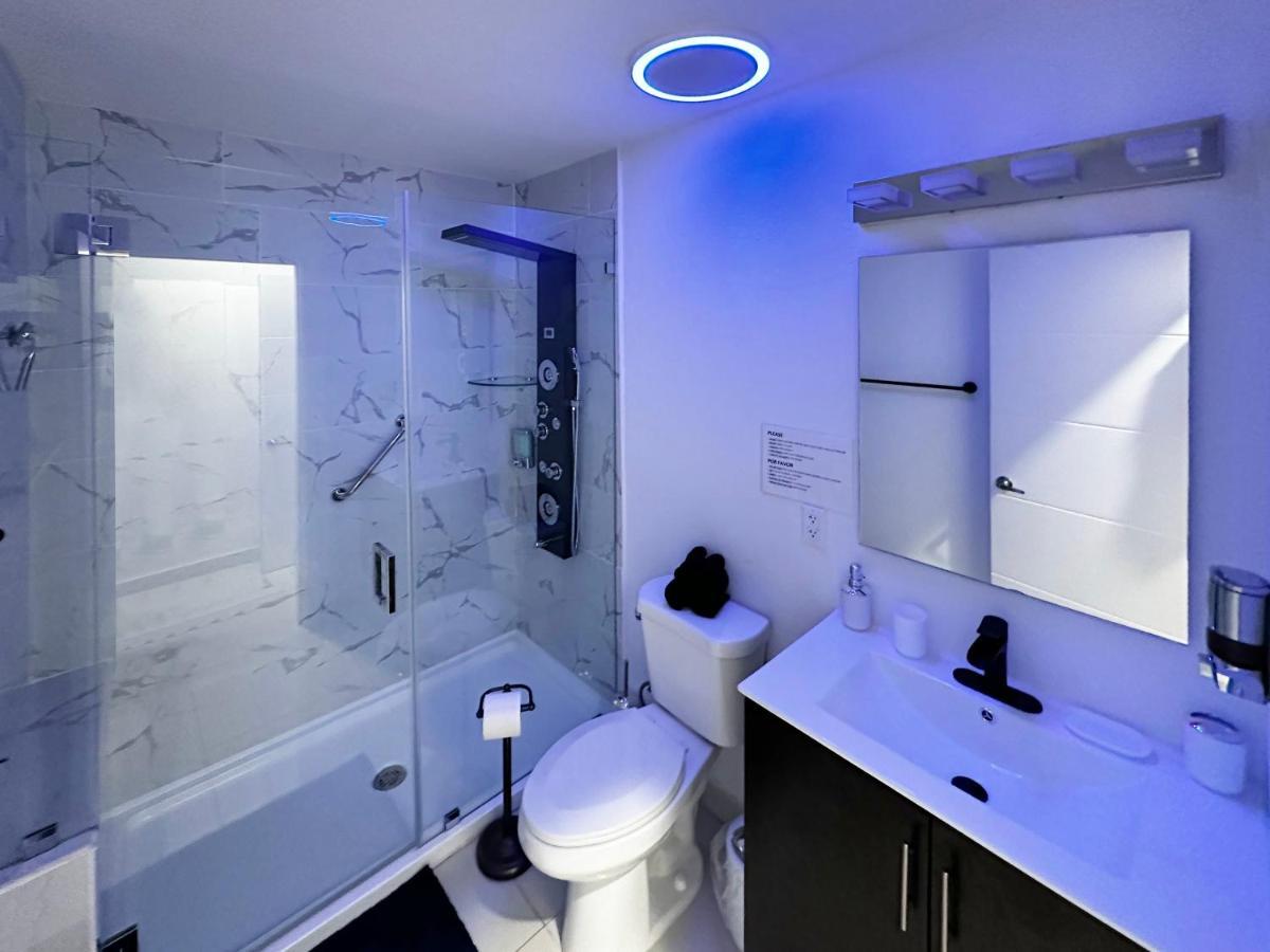 Vacay Spot Experience Luna Sky! 65" Tv Bar, Bbq, Shower Massage Jets, Music, Go To Fl Keys Homestead Eksteriør bilde