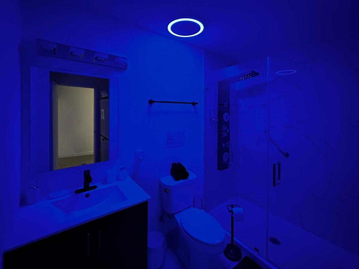 Vacay Spot Experience Luna Sky! 65" Tv Bar, Bbq, Shower Massage Jets, Music, Go To Fl Keys Homestead Eksteriør bilde