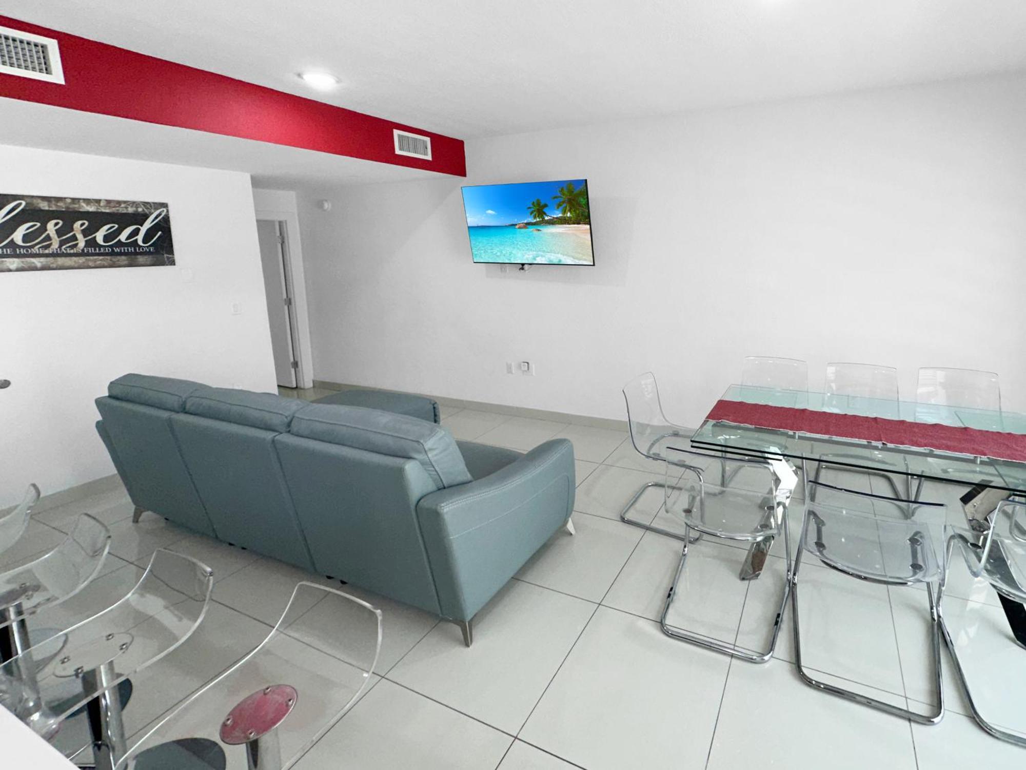 Vacay Spot Experience Luna Sky! 65" Tv Bar, Bbq, Shower Massage Jets, Music, Go To Fl Keys Homestead Eksteriør bilde